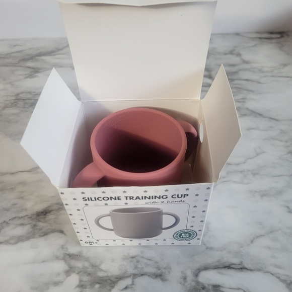 SILICONE training cup - Picture 9 of 9